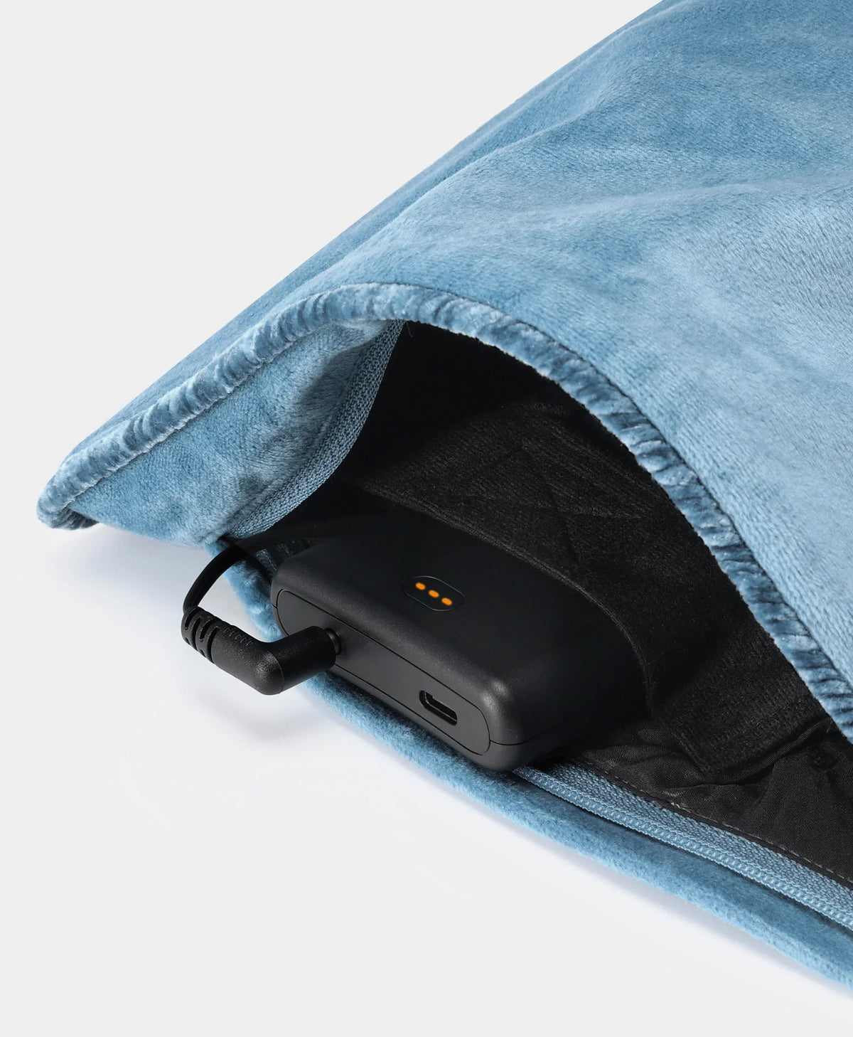 Cordless Heated Pillowcase