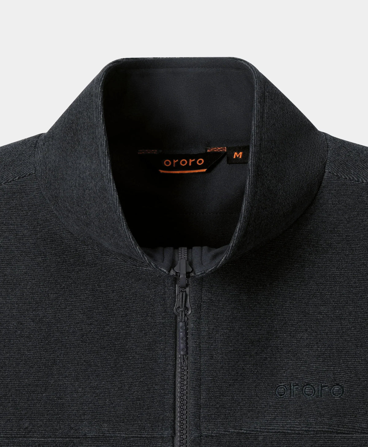 River Ridge Men’s 3-in-1 Heated Jacket with Fleece Liner