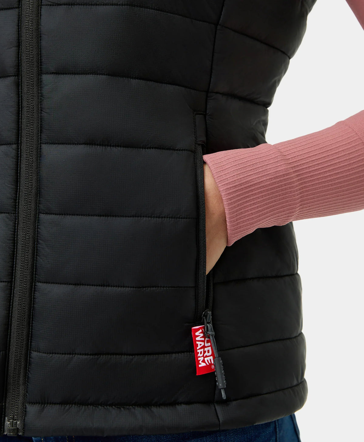 SureWarm® Women's 7-Zone Dual-Control Classic Pro Heated Vest