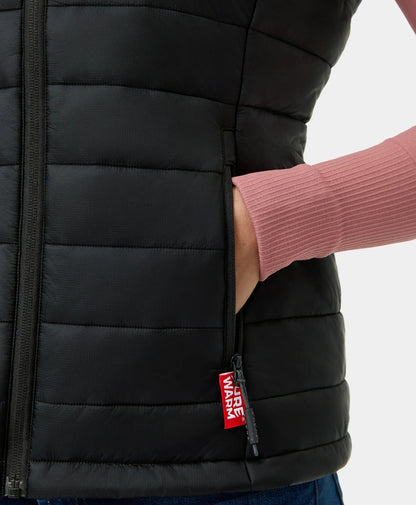 SureWarm® Women's 7-Zone Dual-Control Classic Pro Heated Vest