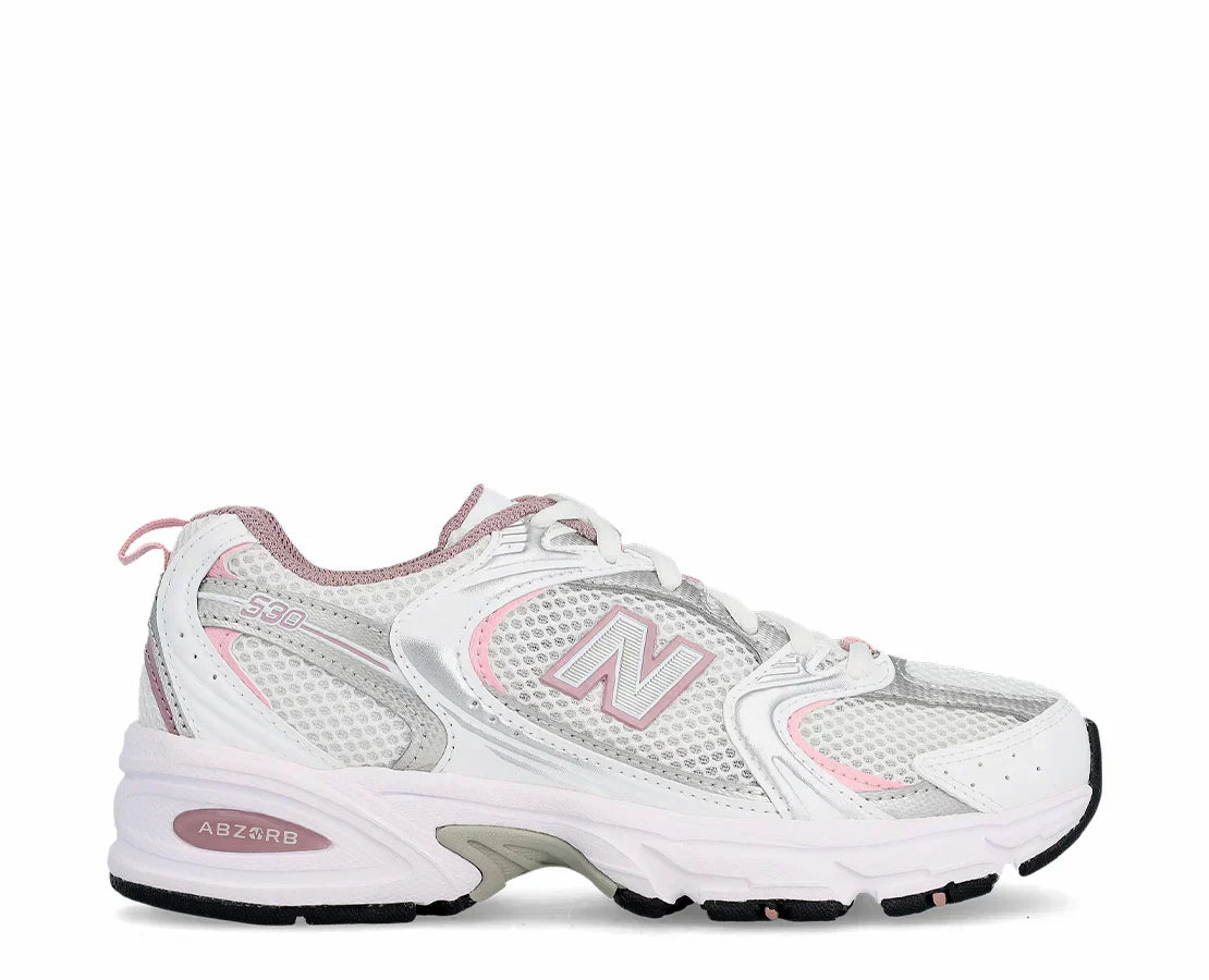 New Balance 530 White Ice Wine