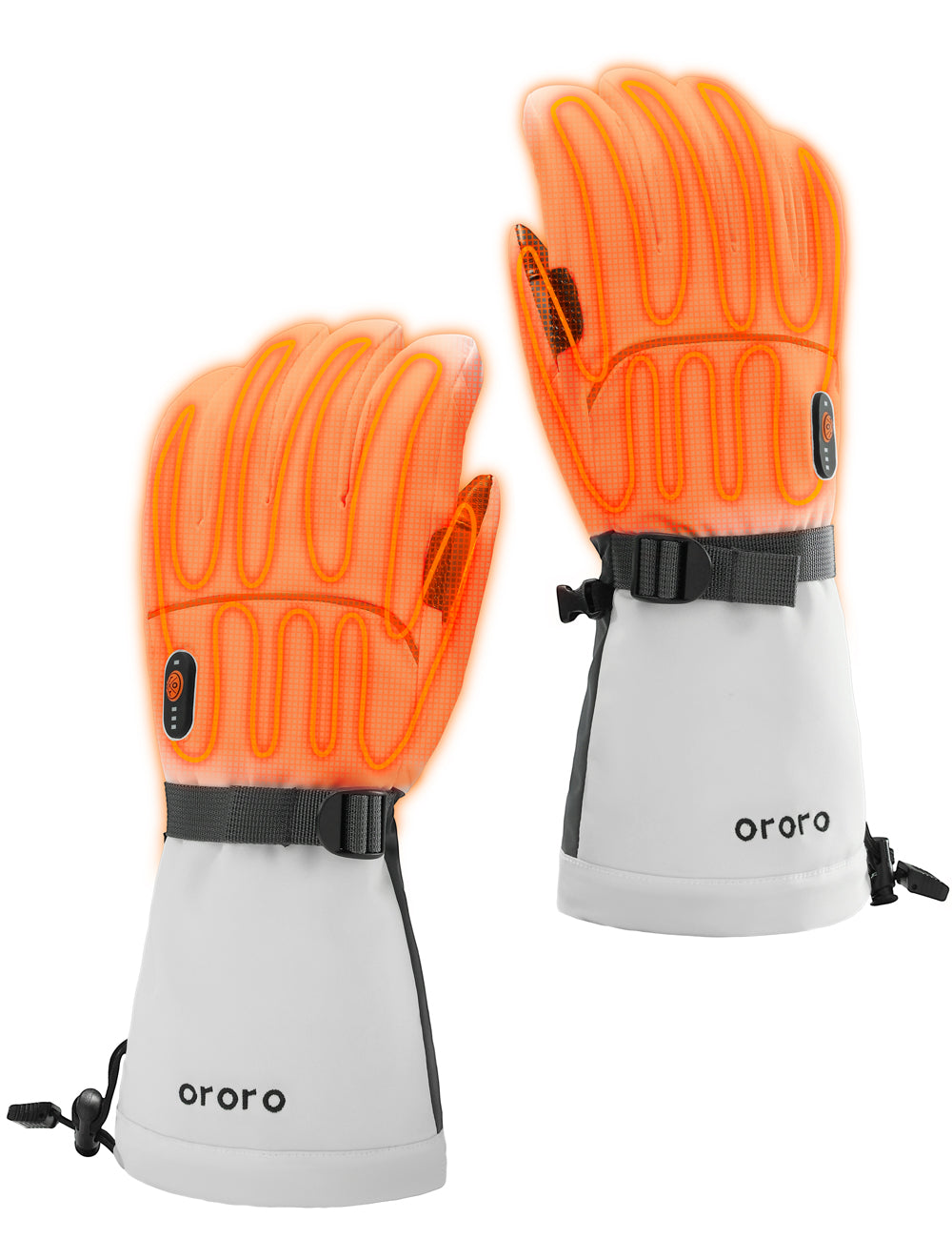Buffalo Heated Softshell Gloves 2.0 (Final Sale)