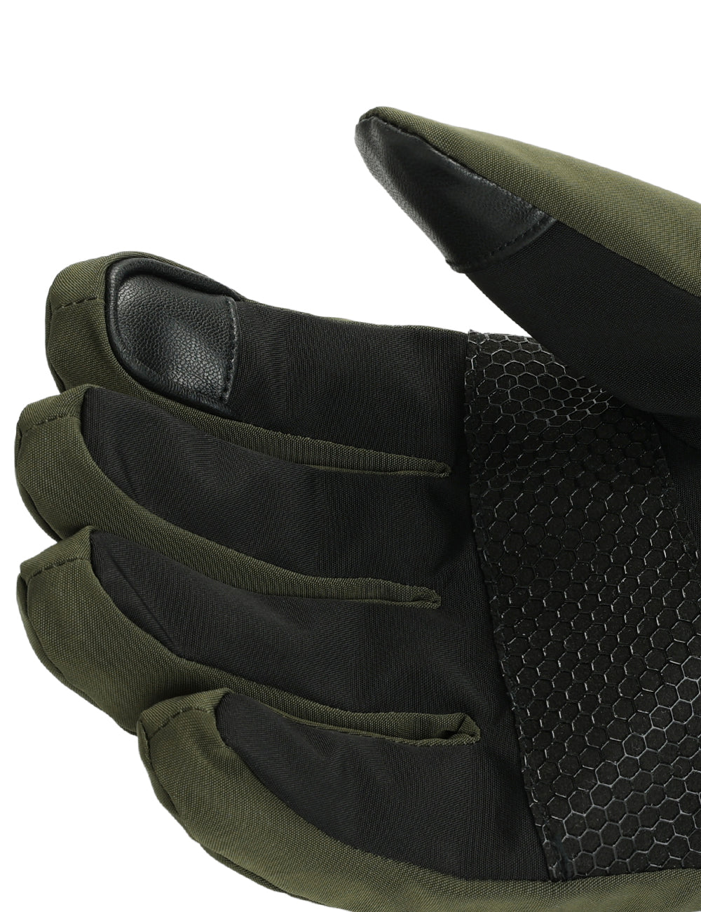 Buffalo Heated Softshell Gloves 2.0