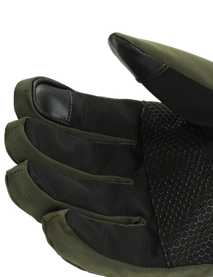 Buffalo Heated Softshell Gloves 2.0