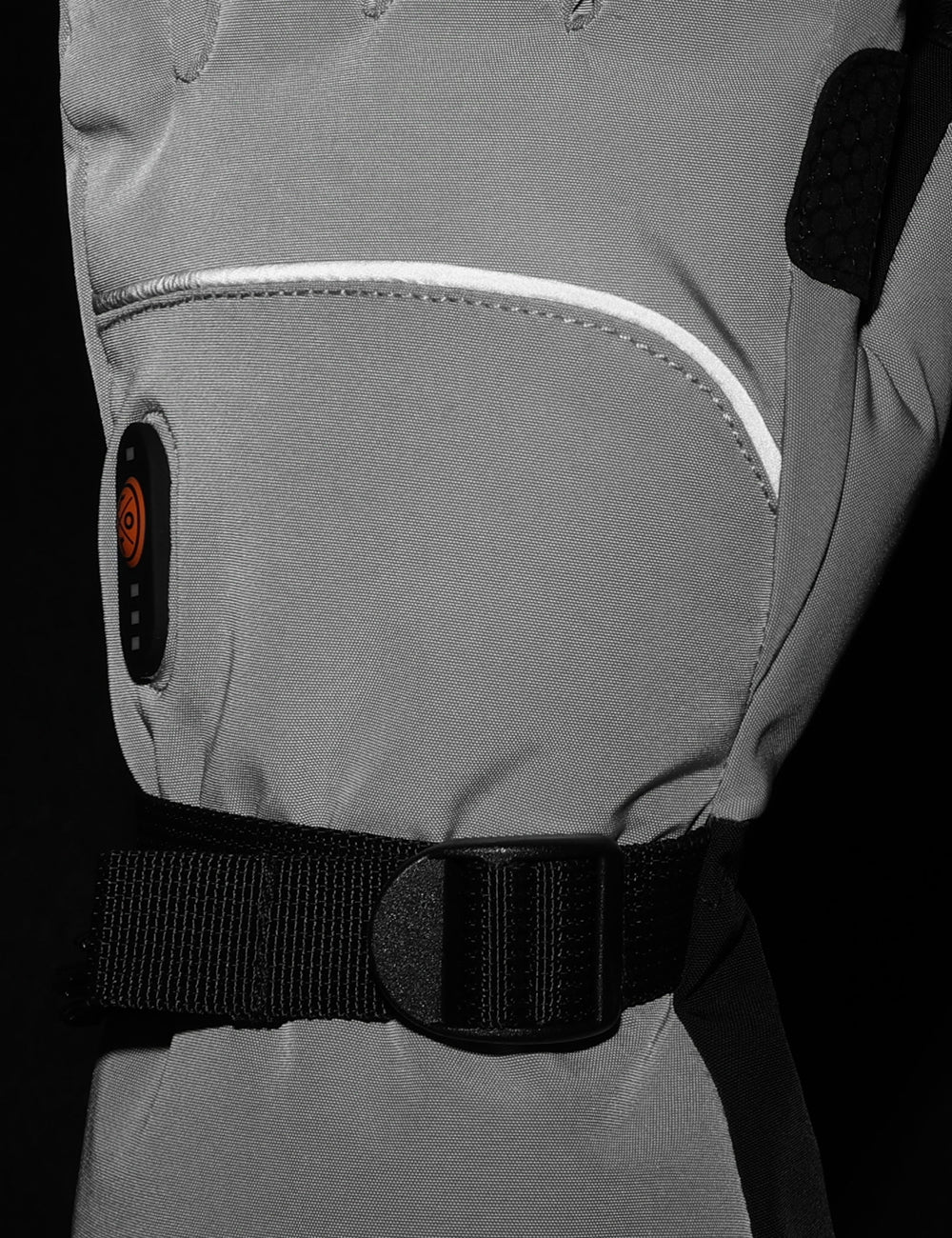 Buffalo Heated Softshell Gloves 2.0