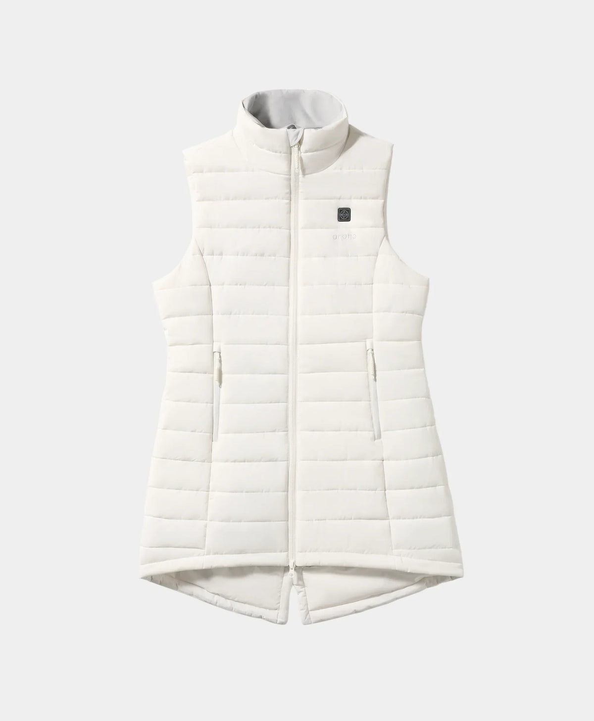Tribeca Women's Heated Long Puffer Vest