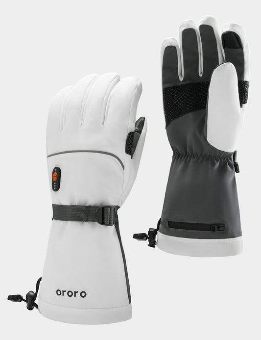 Buffalo Heated Softshell Gloves 2.0 (Final Sale)