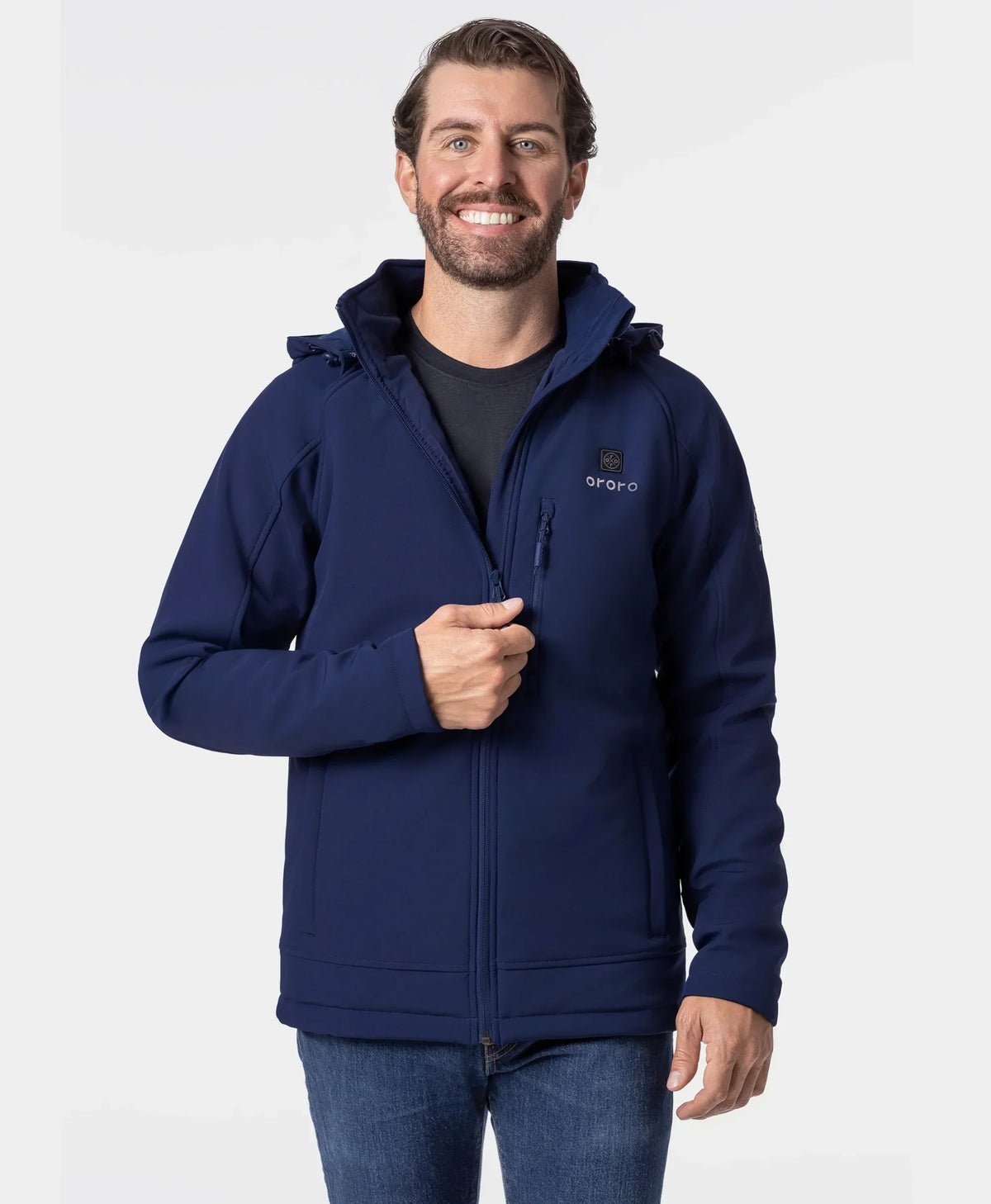 Paragon Men's Heated Jacket