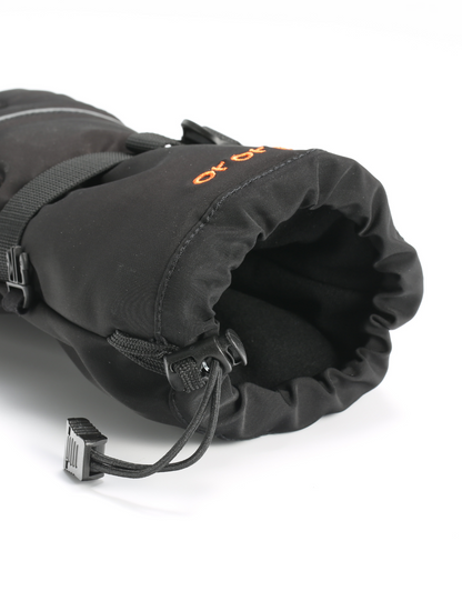Buffalo Heated Softshell Gloves 2.0