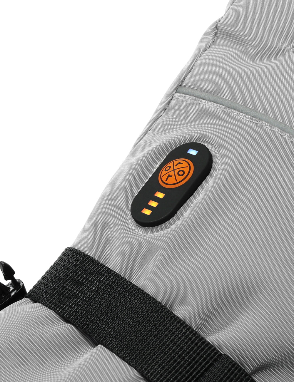 Buffalo Heated Softshell Gloves 2.0
