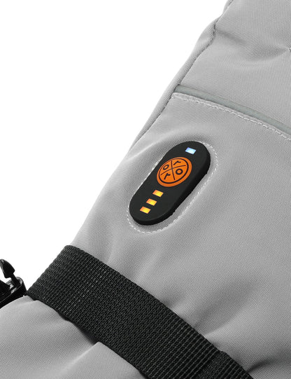 Buffalo Heated Softshell Gloves 2.0