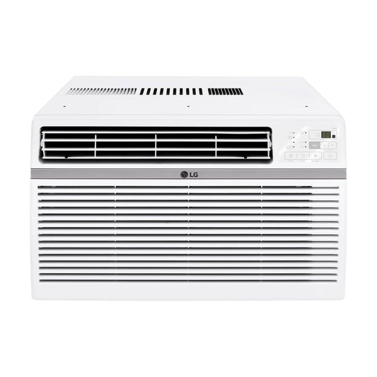 8,000 Window Air Conditioner, 115V, 350 Sq.Ft. (14' x 25' Room Size), Quiet Operation, Electronic Control with Remote