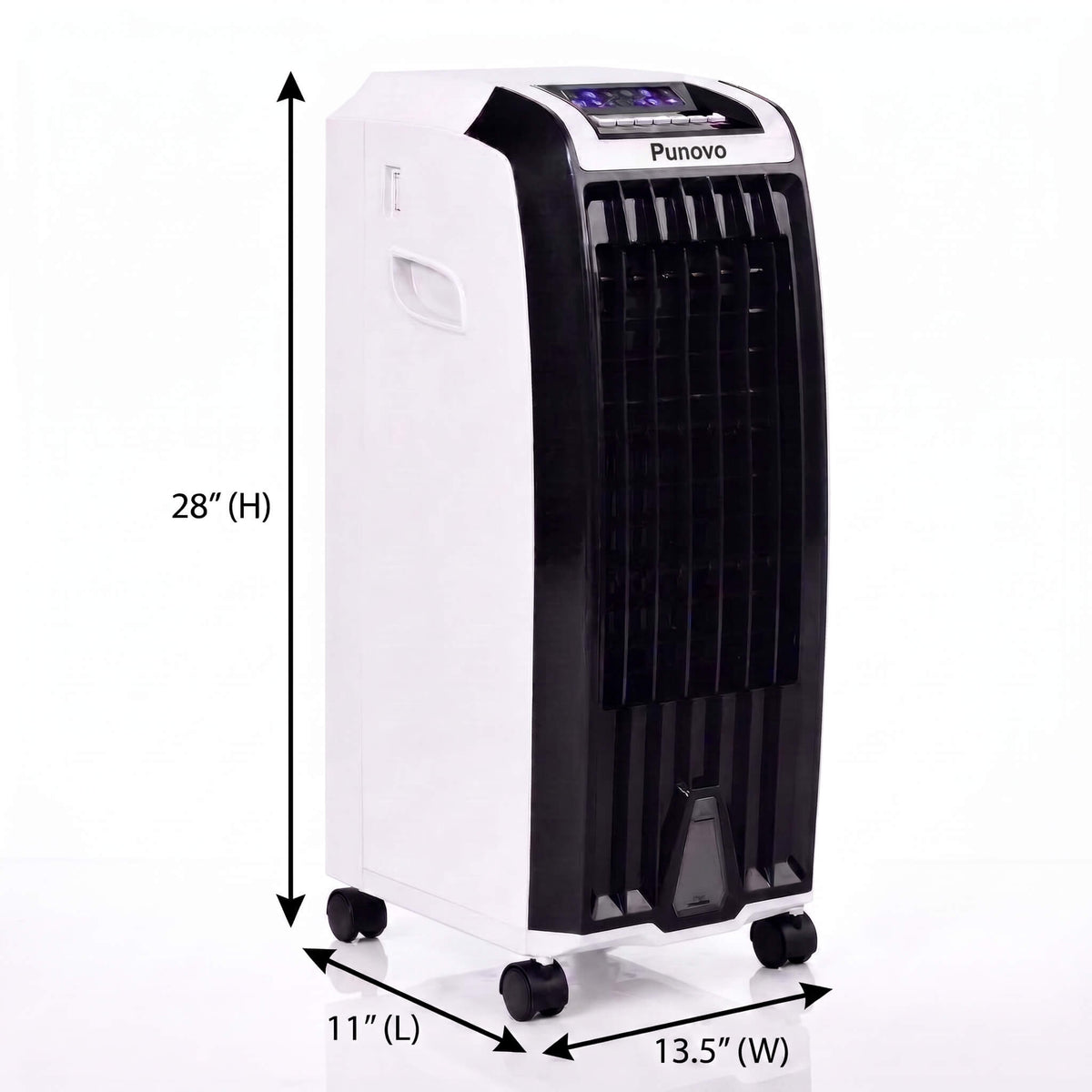 Best Portable Air Conditioner Stand Up Room Cooler Indoor AC Unit (Windowless)