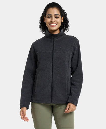 River Ridge Women's 3-in-1 Heated Jacket with Fleece Liner