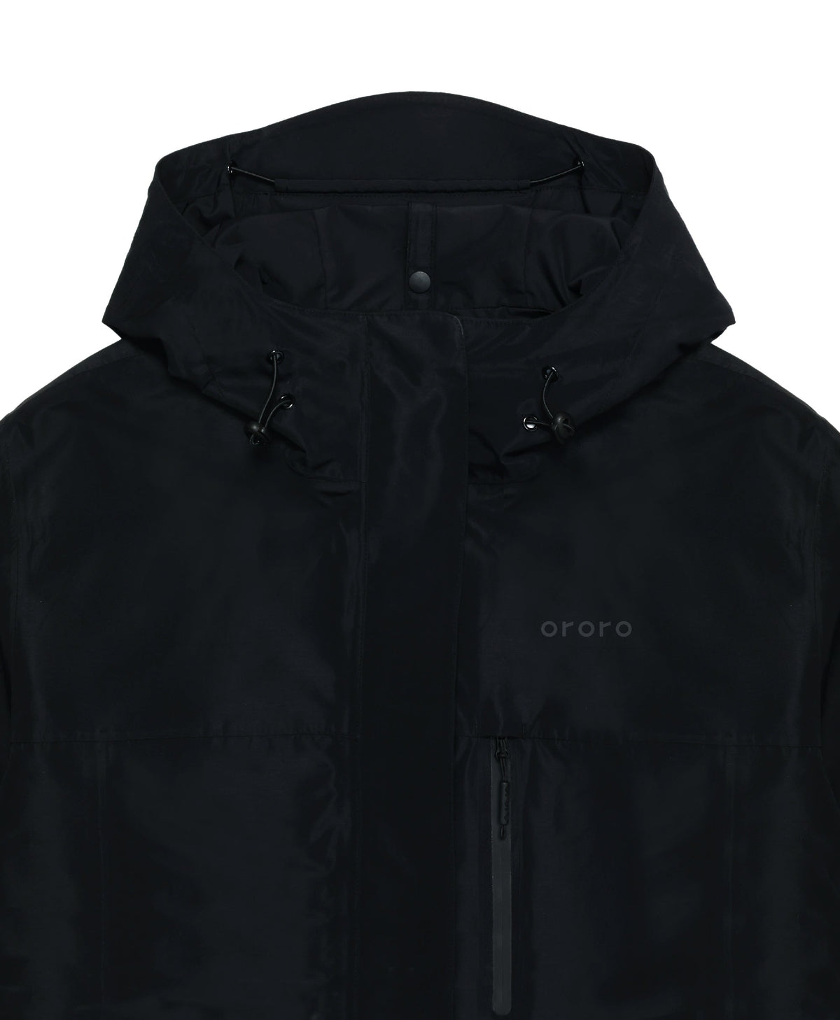 River Ridge Women's 3-in-1 Heated Jacket with Down Liner