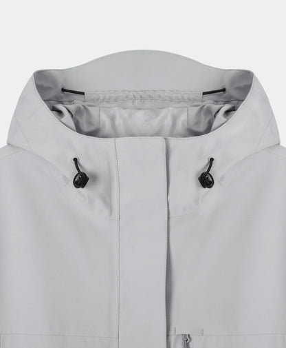 River Ridge Women's 3-in-1 Heated Jacket with Fleece Liner