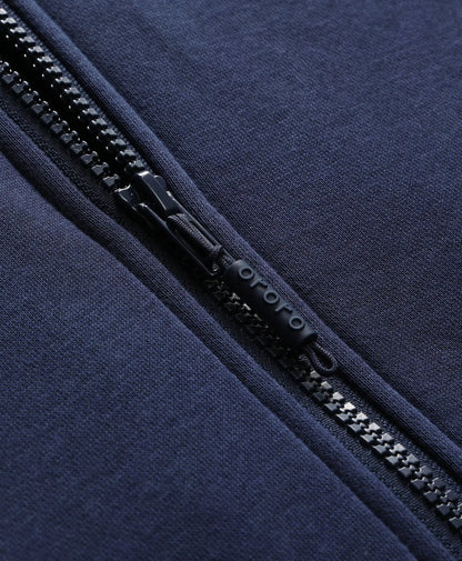 Women's Heated Full-Zip Fleece Jacket
