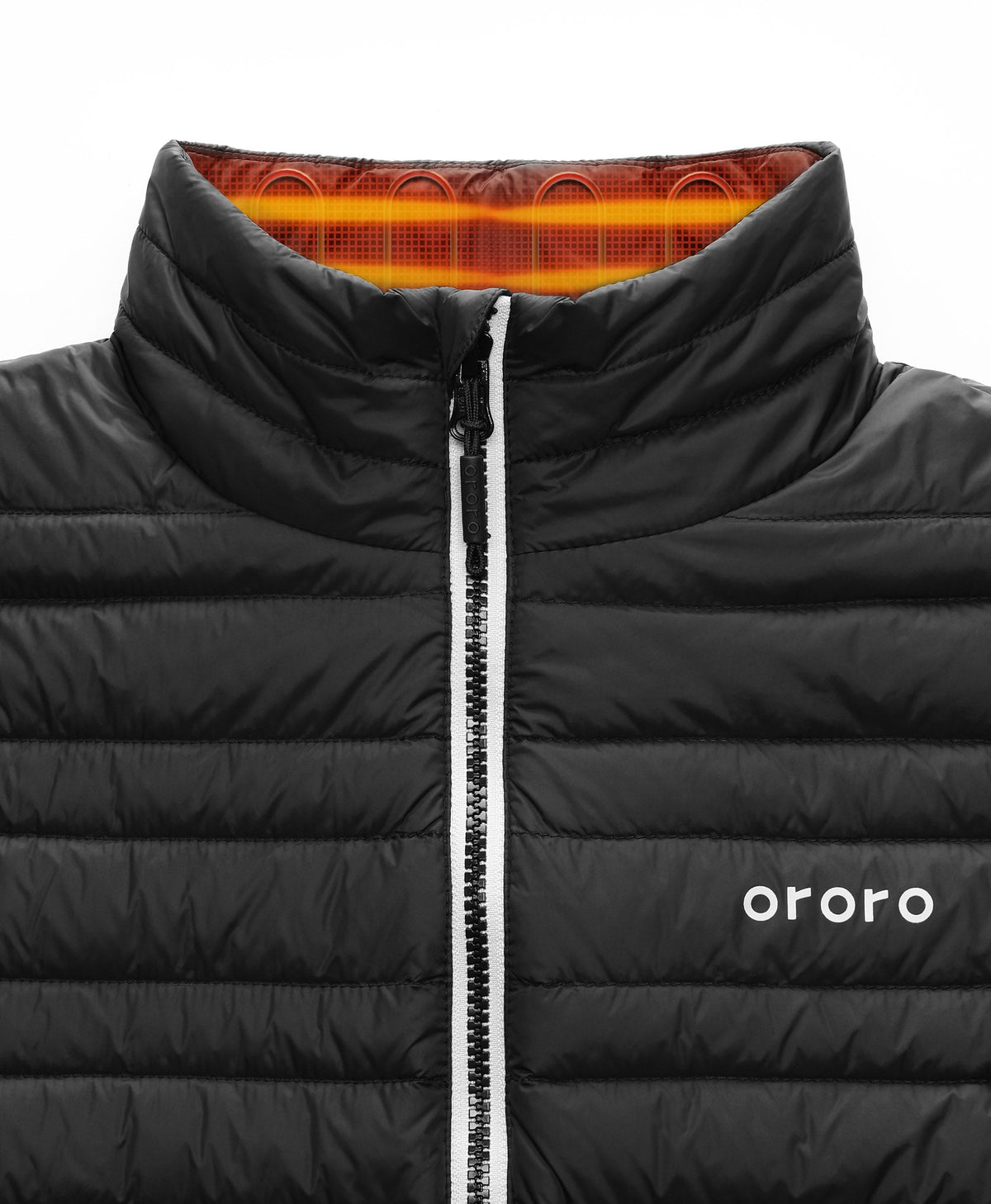 River Ridge Women's 3-in-1 Heated Jacket with Down Liner