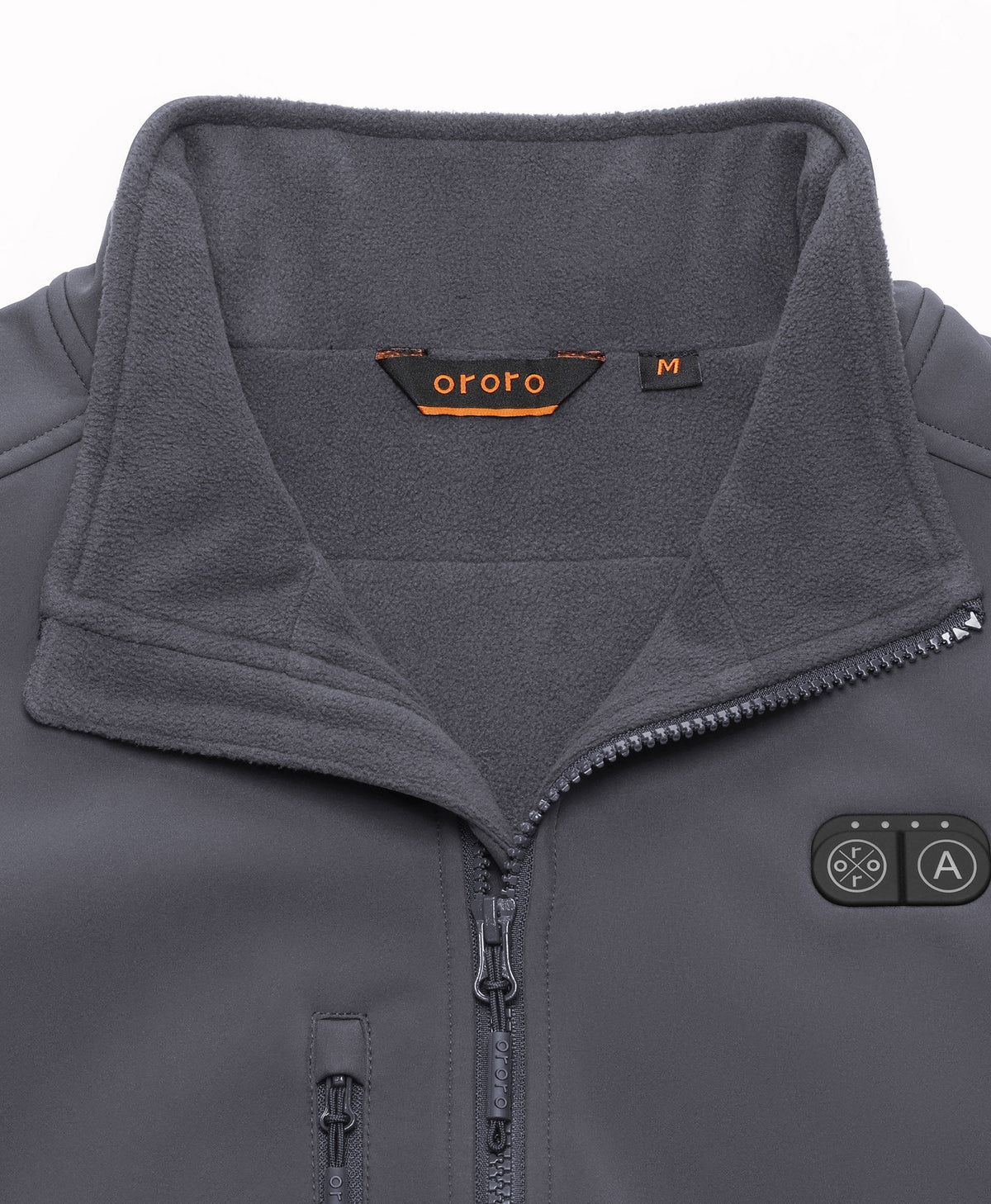 Maverick SureWarm® Women's 6-Zone Dual-Control Heated Softshell Jacket