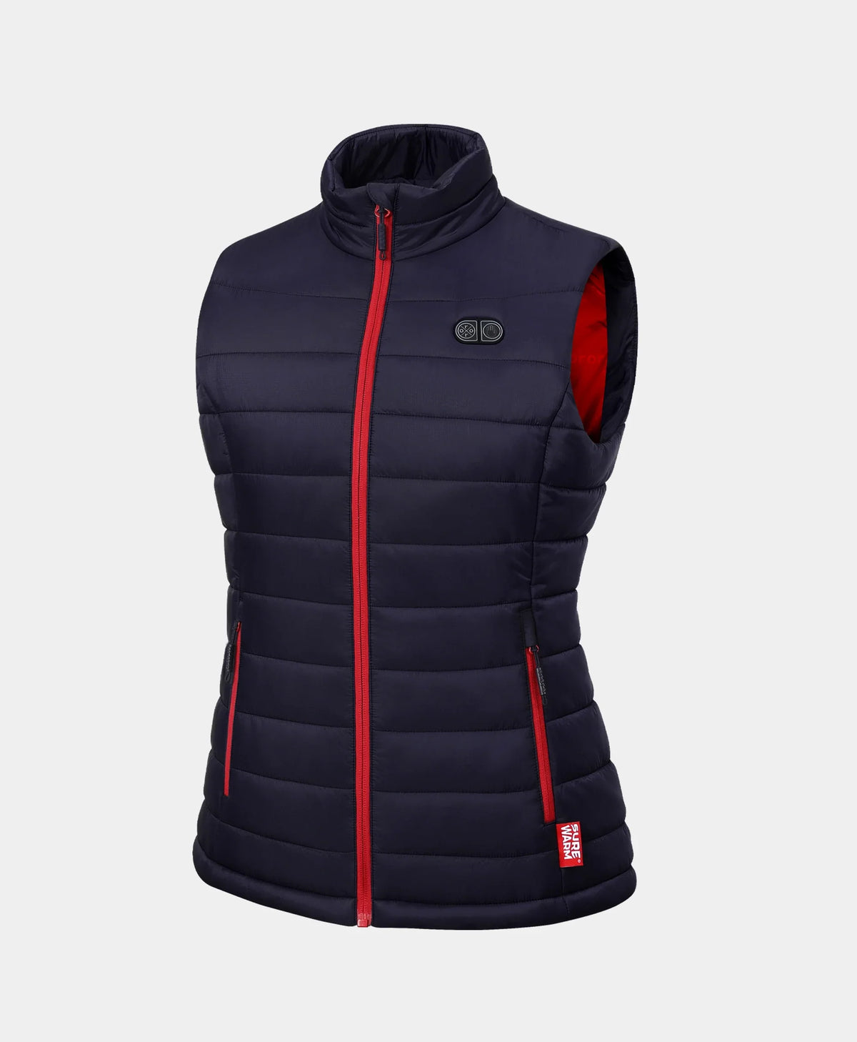 SureWarm® Women's 7-Zone Dual-Control Classic Pro Heated Vest