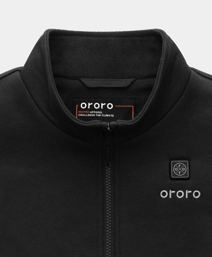 Women's Heated Fleece Vest