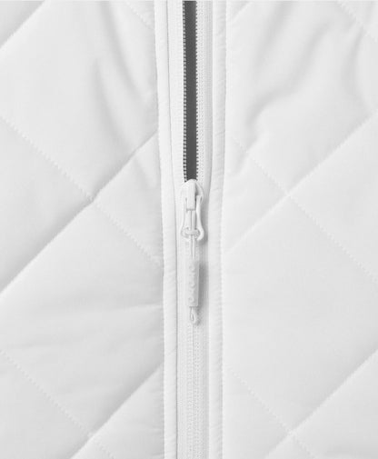 Women’s Junior 4-Zone Heated Quilted Vest