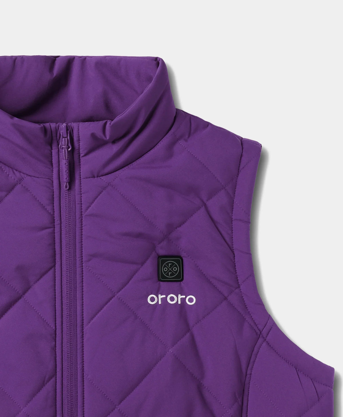 Women's Heated Quilted Vest - New Colors