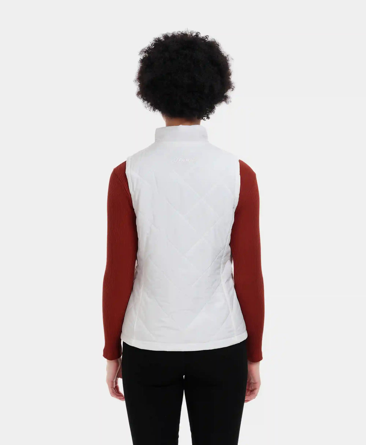 Women's Heated Quilted Vest - New Colors