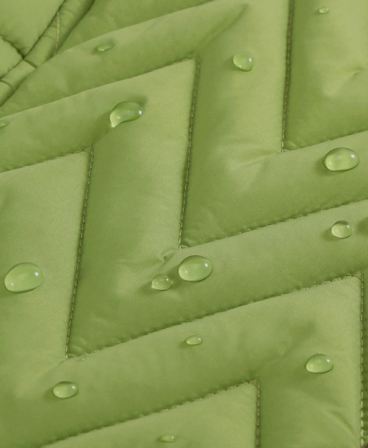 Women's Heated Chevron Quilted Vest