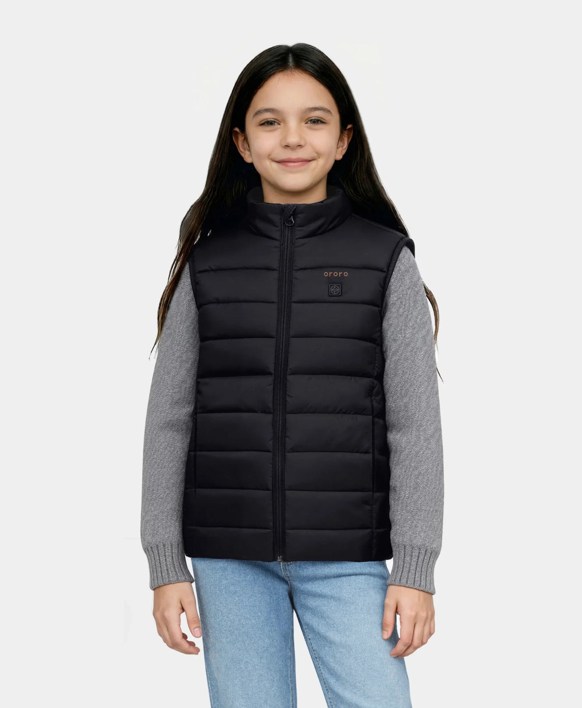 Kids' 4-Zone Classic Heated Vest