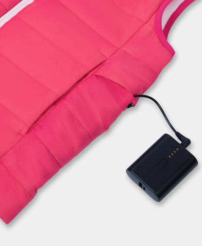 Kids' 4-Zone Classic Heated Vest
