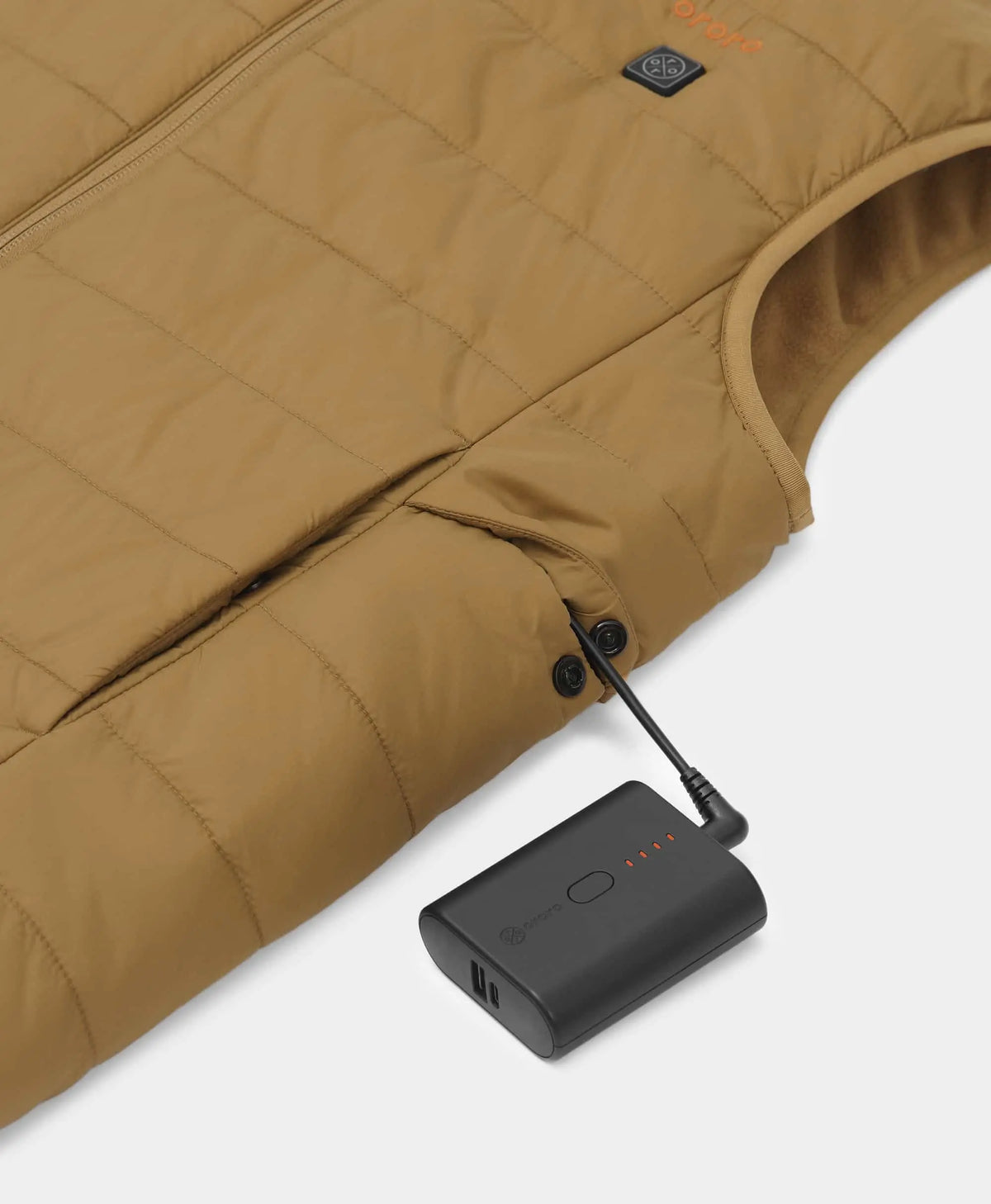 Kids' 4-Zone Classic Heated Vest