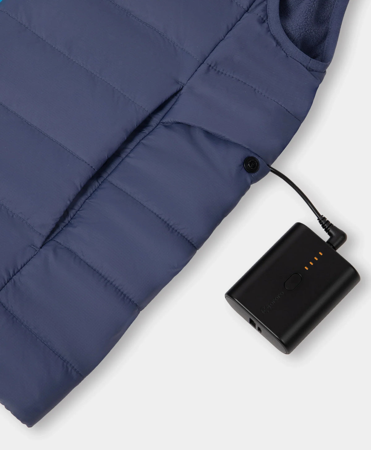 Kids' 4-Zone Classic Heated Vest