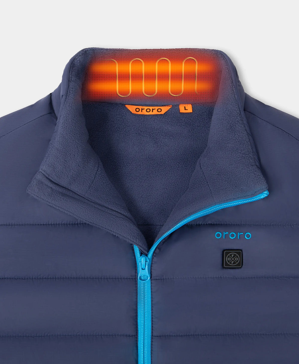 Kids' 4-Zone Classic Heated Vest