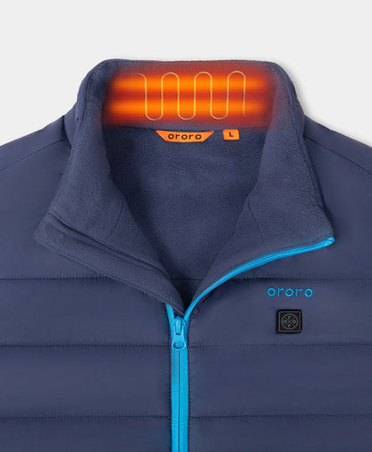 Kids' 4-Zone Classic Heated Vest