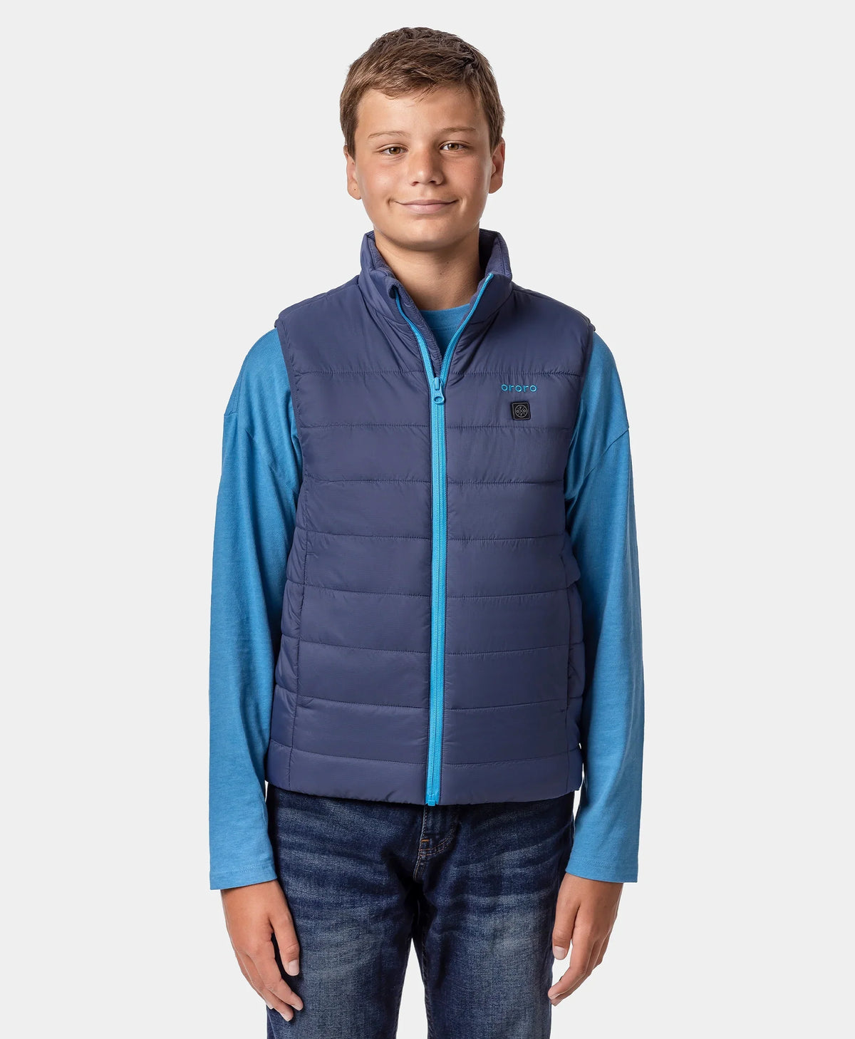Kids' 4-Zone Classic Heated Vest