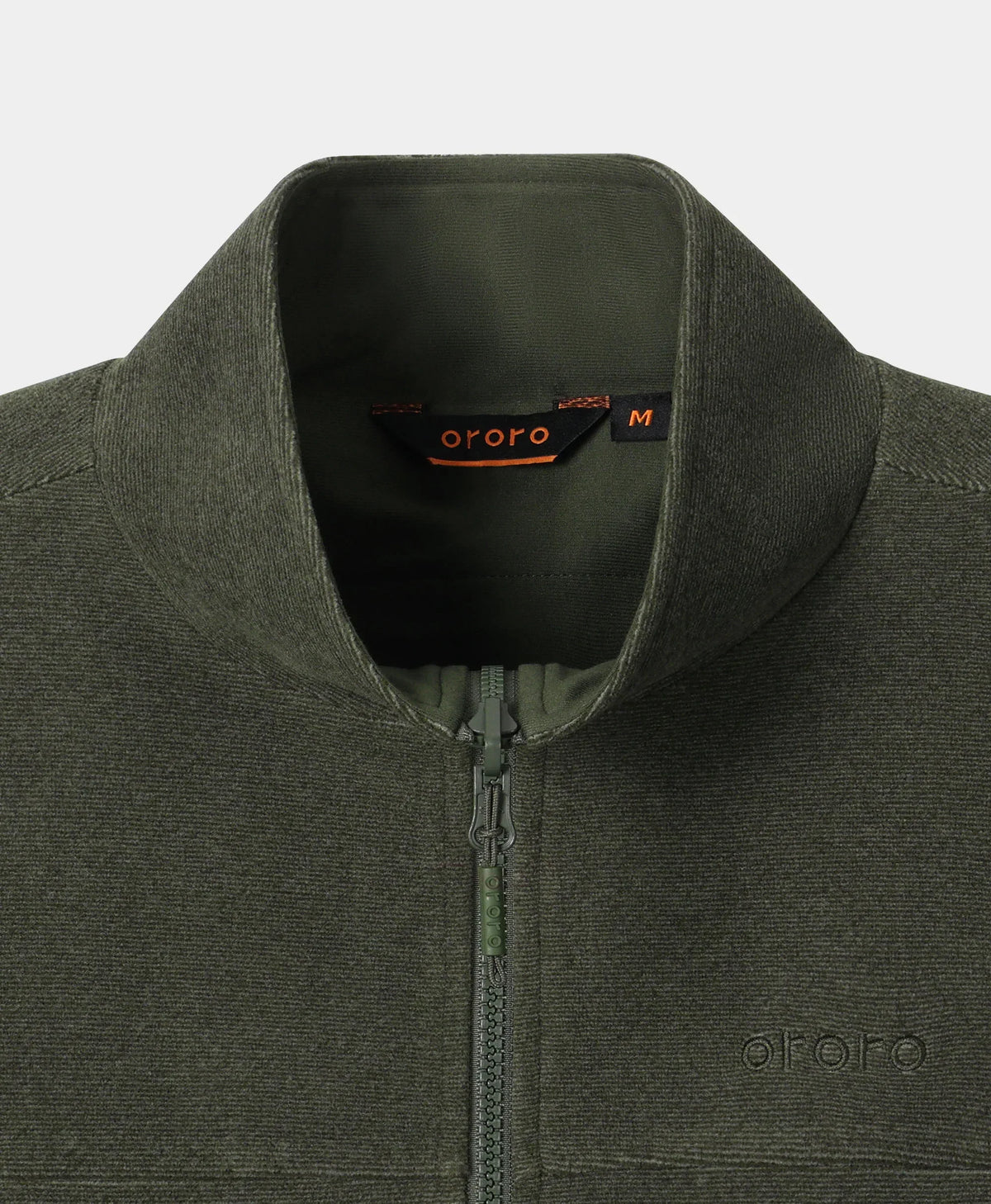 River Ridge Men’s 3-in-1 Heated Jacket with Fleece Liner