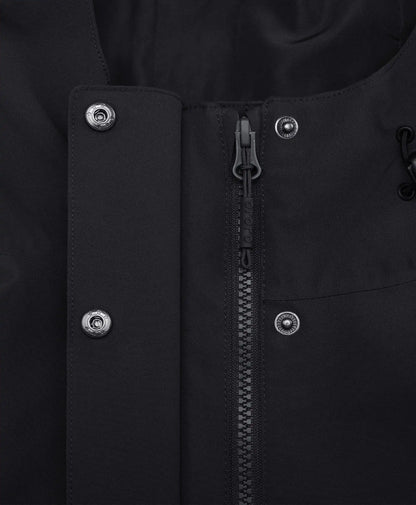River Ridge Men’s 3-in-1 Heated Jacket with Fleece Liner