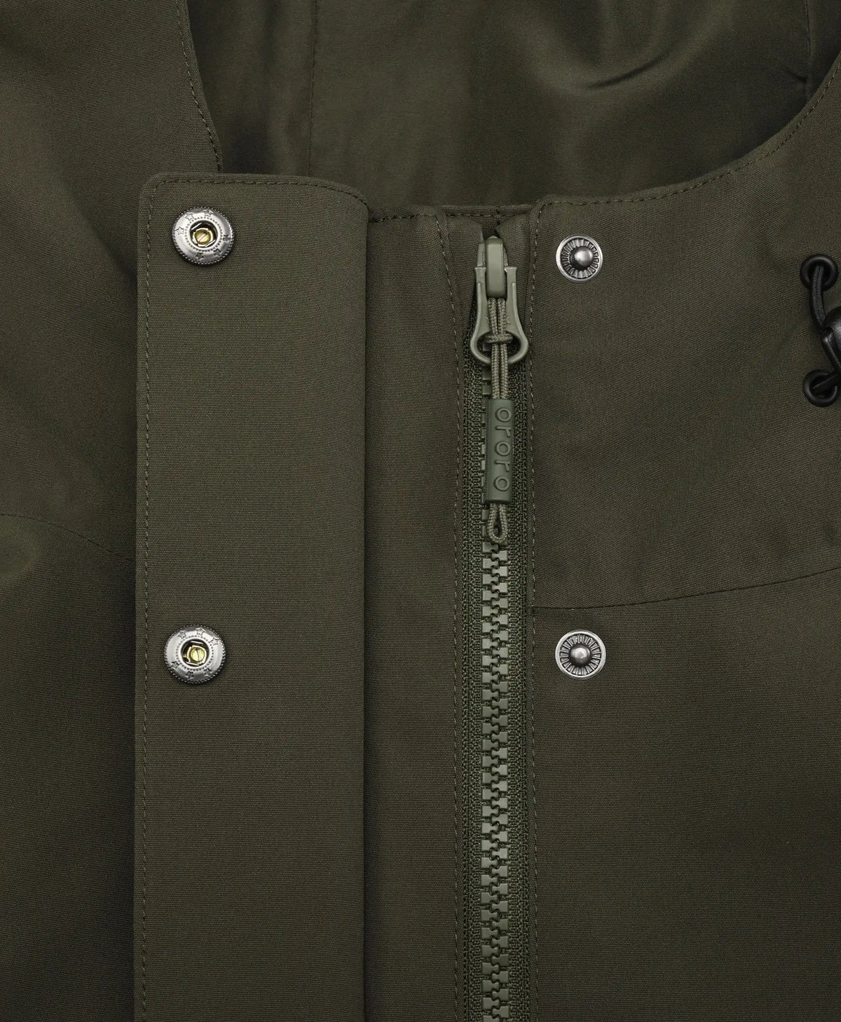 River Ridge Men’s 3-in-1 Heated Jacket with Fleece Liner
