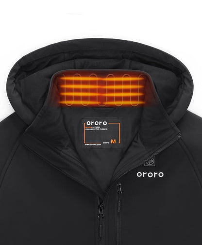 Paragon Men's Heated Jacket
