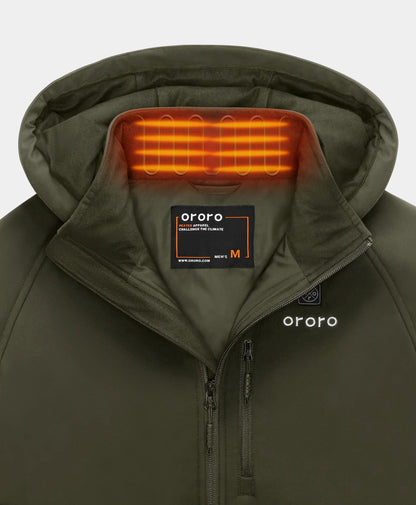 Paragon Men's Heated Jacket