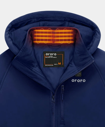 Paragon Men's Heated Jacket
