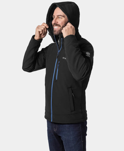 Men's Classic Heated Jacket 2.0 (4 Heating Zones)