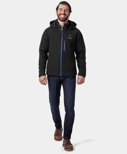 Men's Classic Heated Jacket 2.0 (4 Heating Zones)