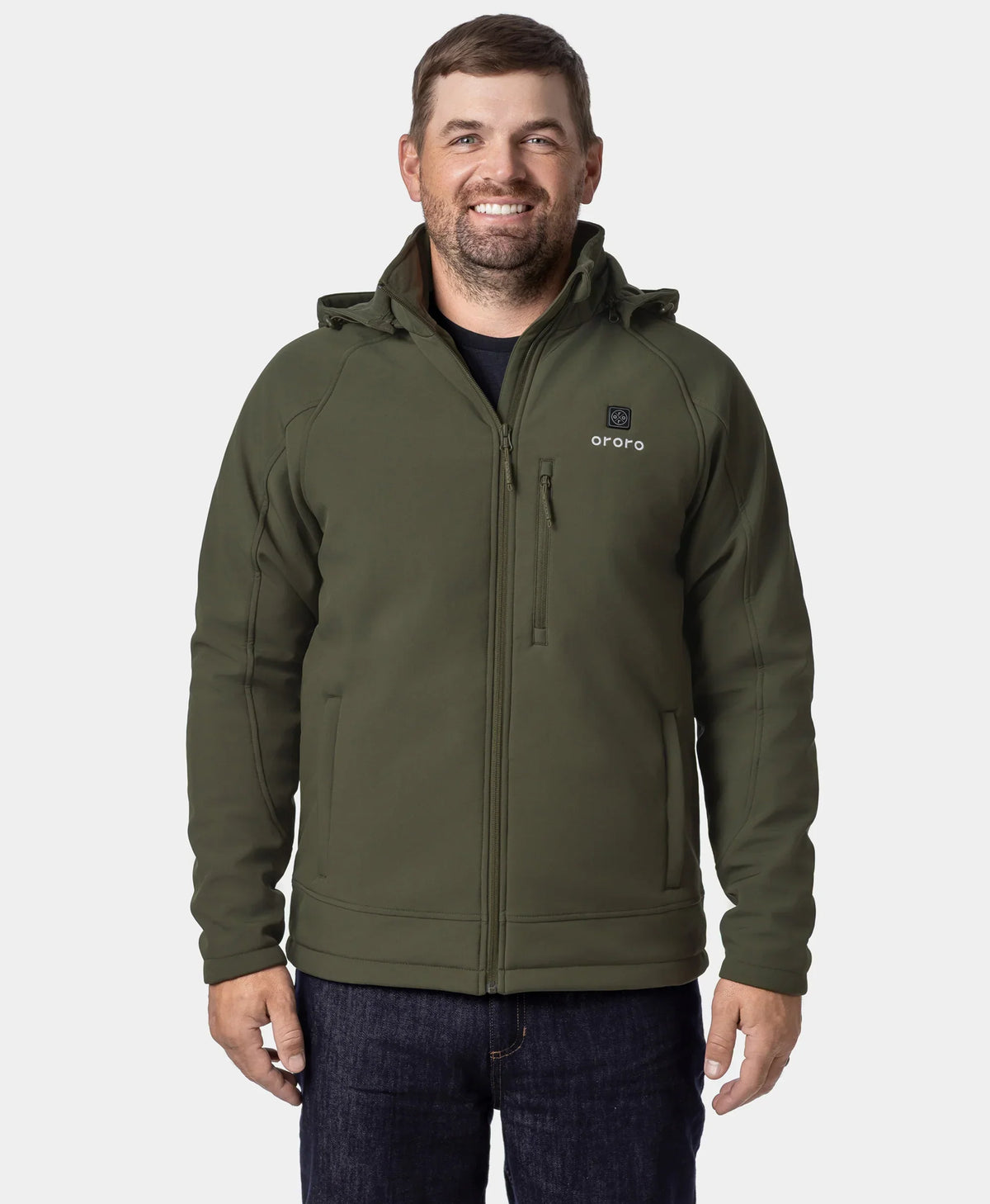 Paragon Men's Heated Jacket