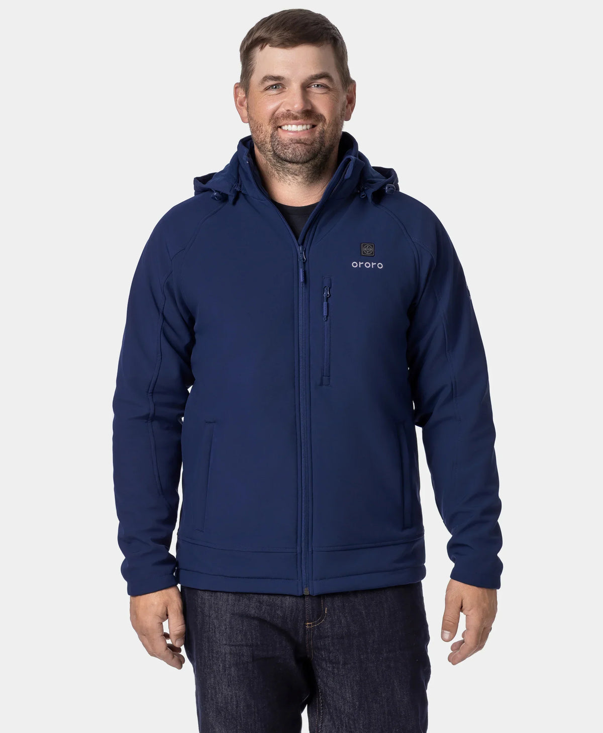 Paragon Men's Heated Jacket