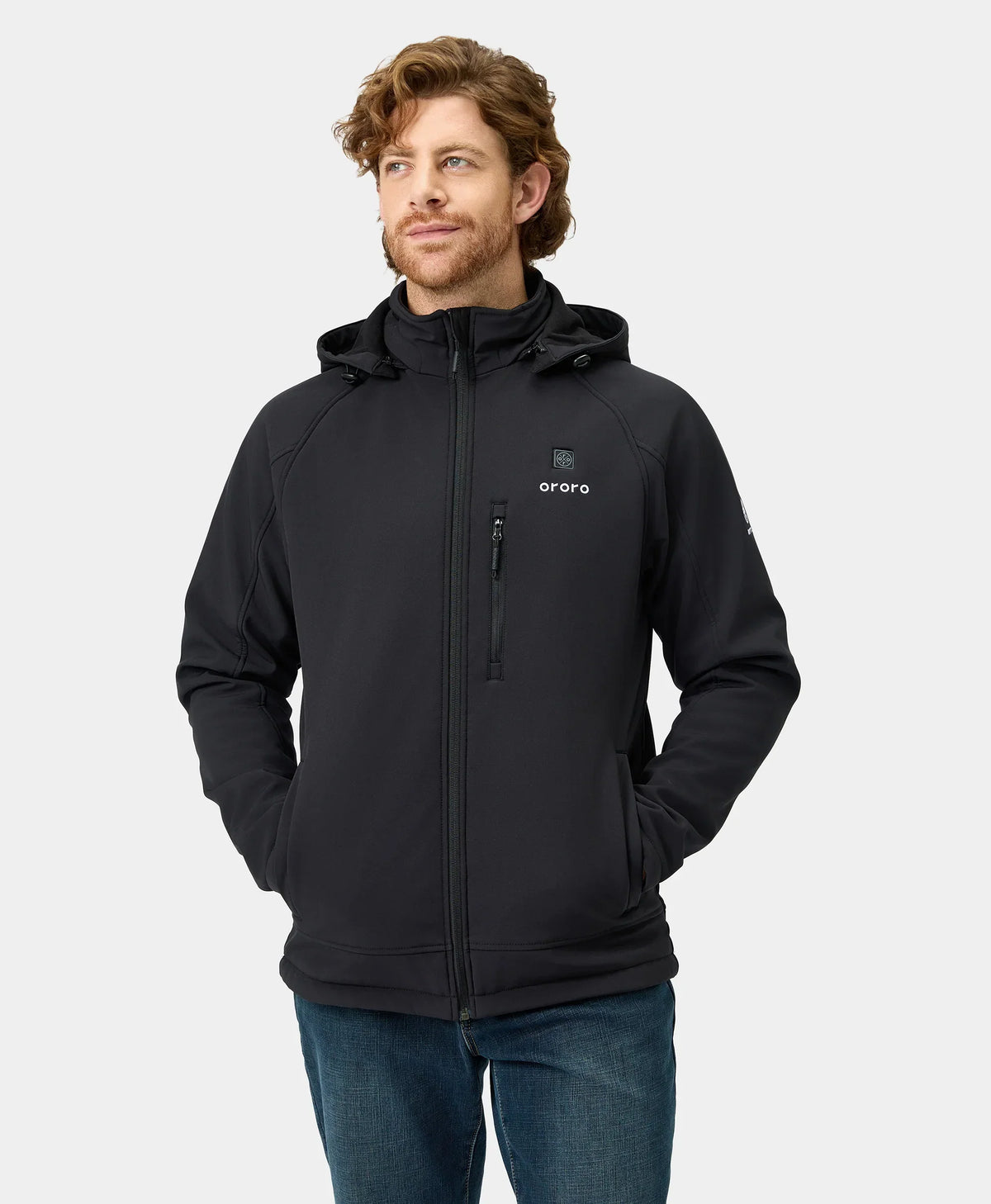 Paragon Men's Heated Jacket