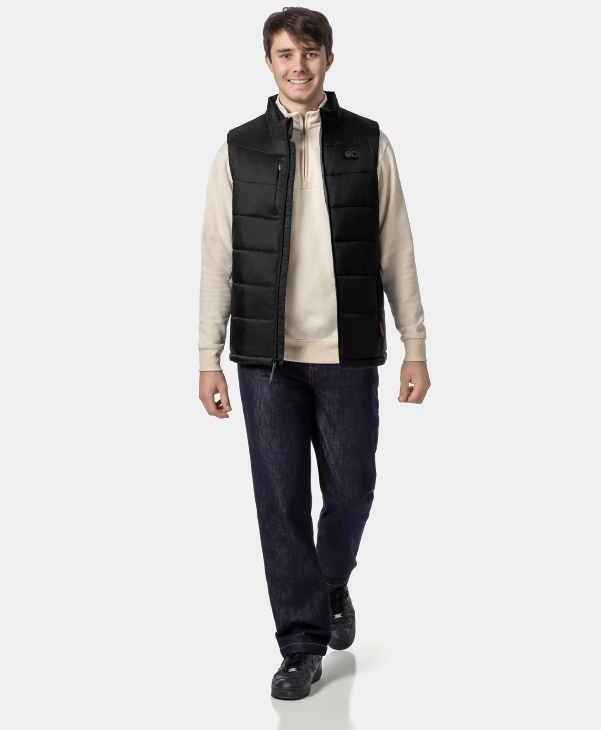 SureWarm® Men's 6-Zone Dual-Control Classic Pro Heated Vest