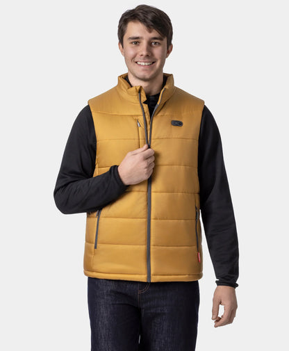 SureWarm® Men's 6-Zone Dual-Control Classic Pro Heated Vest
