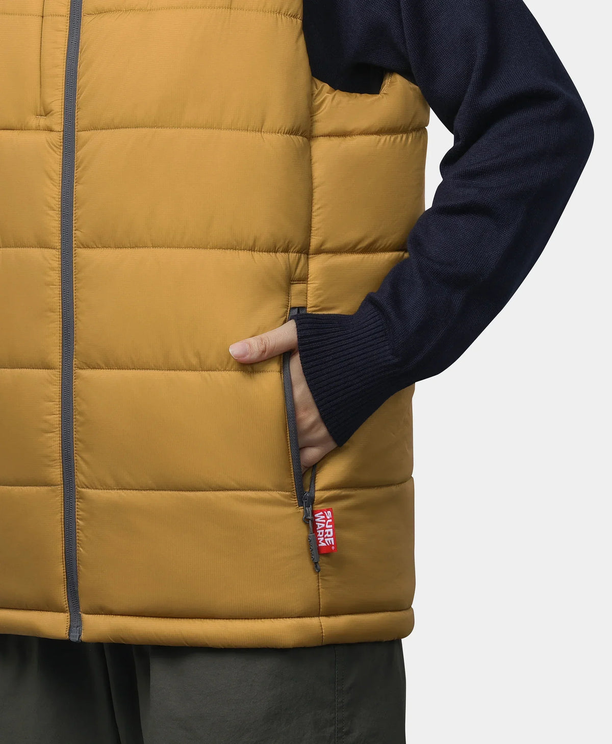 SureWarm® Men's 6-Zone Dual-Control Classic Pro Heated Vest